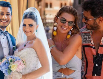 12 yıllık evlilik bitti… Pelin Karahan ile Bedri Güntay boşandı!