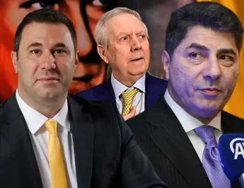 Aziz Yıldırım’ın çağrısının ardından Barış Göktürk çekildi, Hakan Safi’den cevap geldi. “Söz konusu değil”
