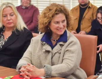 Arzu Balkan’dan Büyük Birlik Partisi’ne sürpriz ziyaret