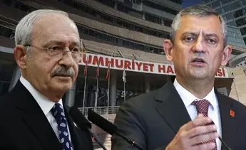 CHP’de mutlak butlan kararı çıktı. Özel görevden alındı, Kılıçdaroğlu göreve iade edildi
