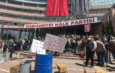 CHP Genel Merkezi’nde tahliye gerginliği