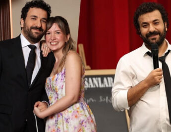 Hasan Can Kaya-Duygu Karabaş yarın New York’ta evleniyor