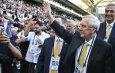 Aziz Yıldırım yeniden başkan seçildi. “Kazanan Fenerbahçe’dir”