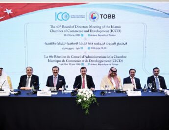 TOBB ile FSC arasında İş Birliği Mutabakat Zaptı imzalandı.