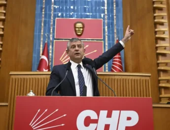 Özgür Özel yeni partiyi açıkladı, CHP’de istifalar başladı