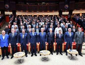 (TOBB) Akreditasyon Sertifika Töreni Gerçekleştirildi.