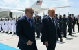 Beştepe’de Erdoğan – Trump zirvesi başladı.