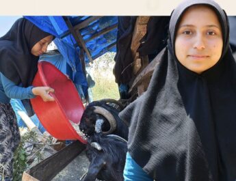 Tarlada çalıştı, kardeşlerine baktı, Türkiye 640’ıncısı oldu…