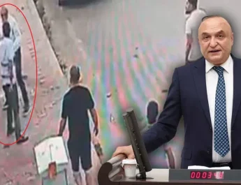 Yeni Parti Milletvekili Melih Meriç’i bıçaklayan zanlı tutuklandı